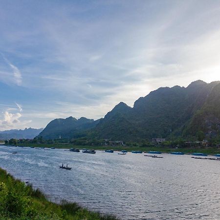 Applebee'S Homestay Phong Nha Dış mekan fotoğraf