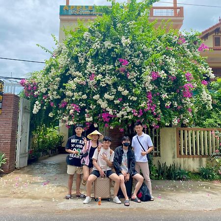 Applebee'S Homestay Phong Nha Dış mekan fotoğraf