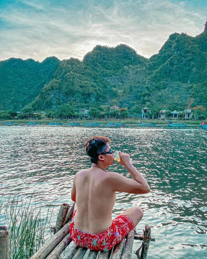 Applebee'S Homestay Phong Nha Dış mekan fotoğraf