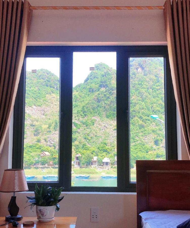 Applebee'S Homestay Phong Nha Dış mekan fotoğraf