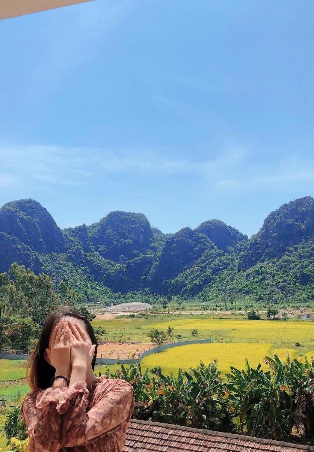 Applebee'S Homestay Phong Nha Dış mekan fotoğraf