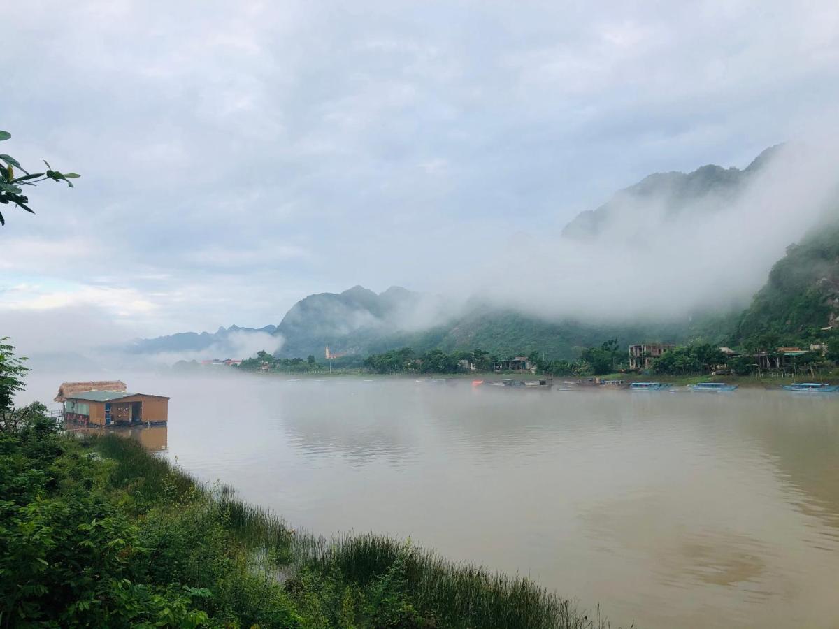 Applebee'S Homestay Phong Nha Dış mekan fotoğraf