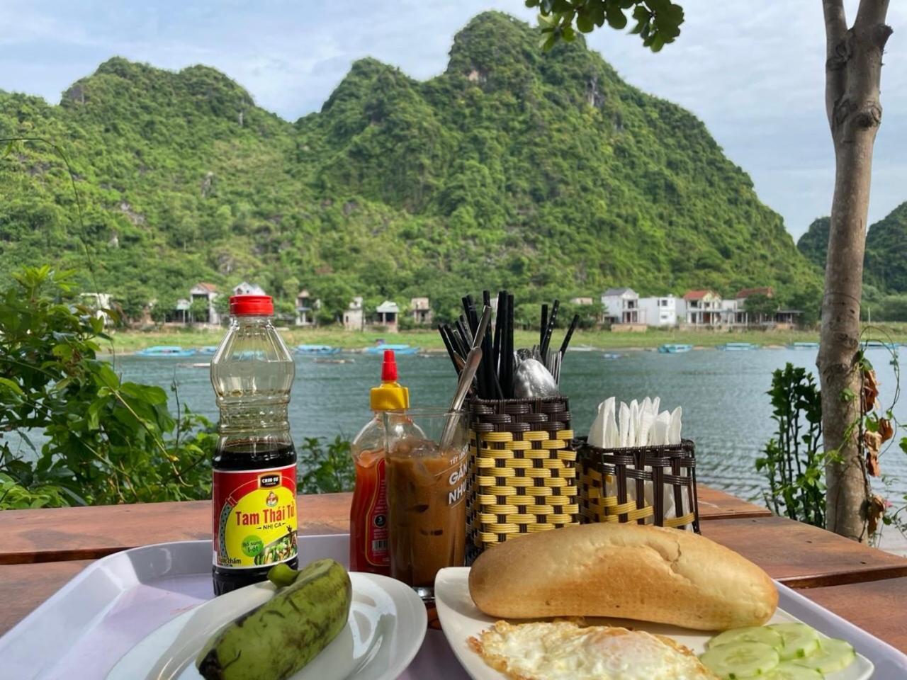 Applebee'S Homestay Phong Nha Dış mekan fotoğraf