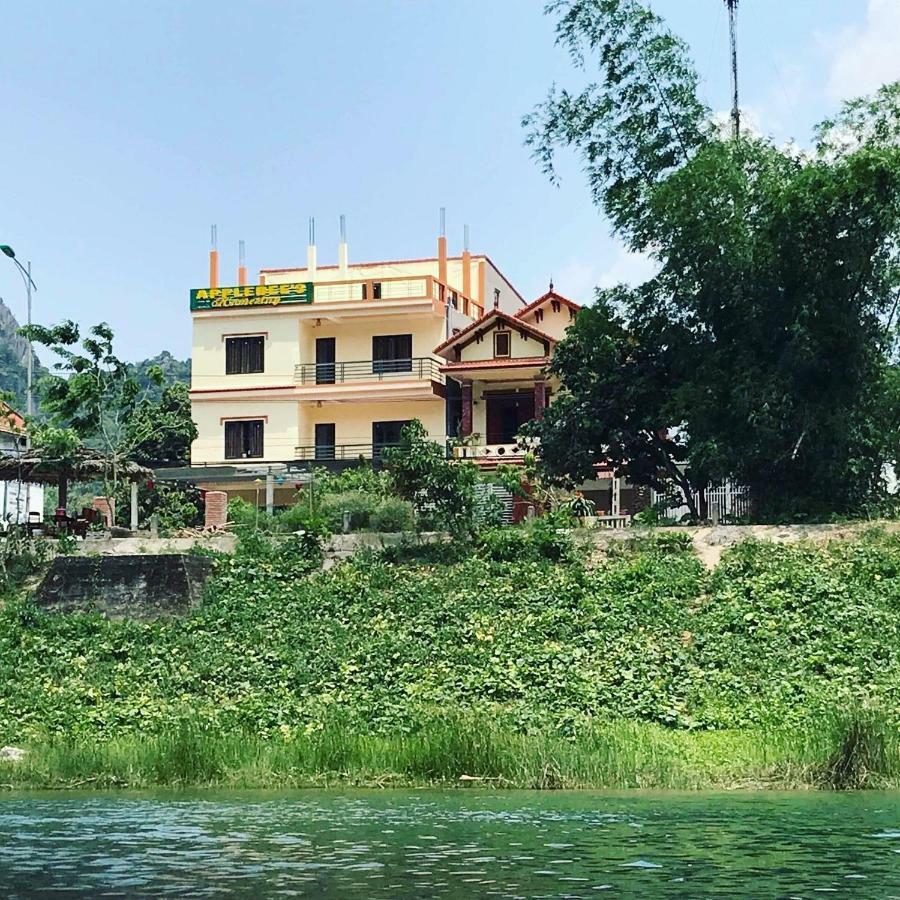 Applebee'S Homestay Phong Nha Dış mekan fotoğraf