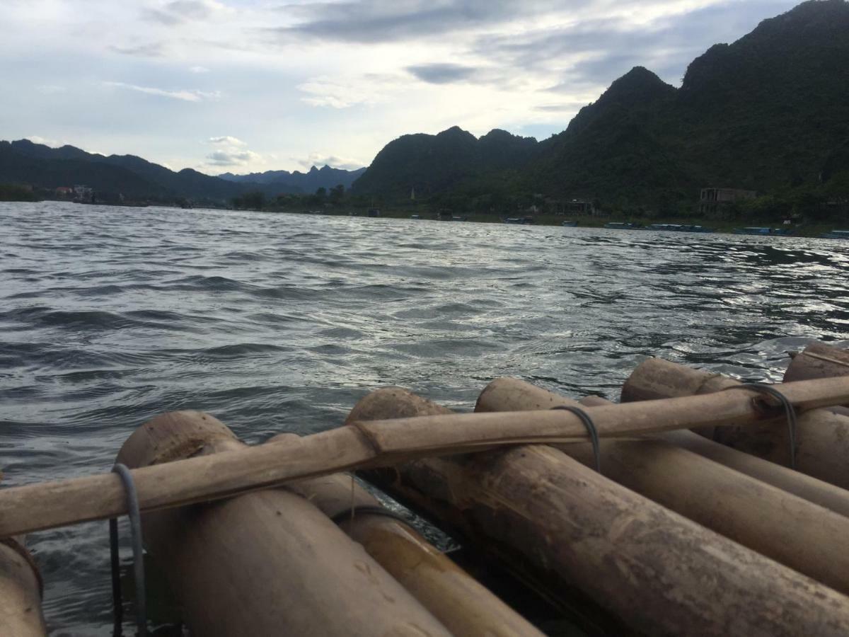 Applebee'S Homestay Phong Nha Dış mekan fotoğraf