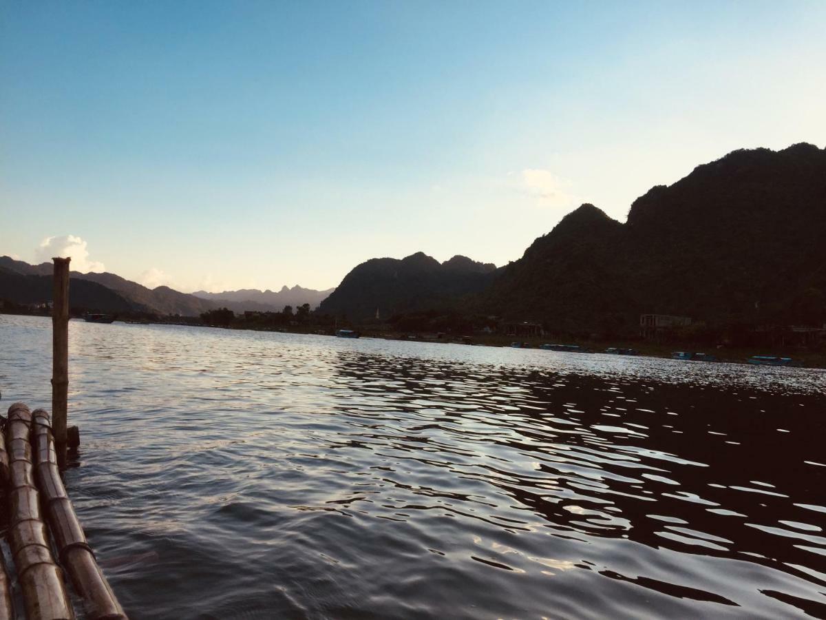 Applebee'S Homestay Phong Nha Dış mekan fotoğraf