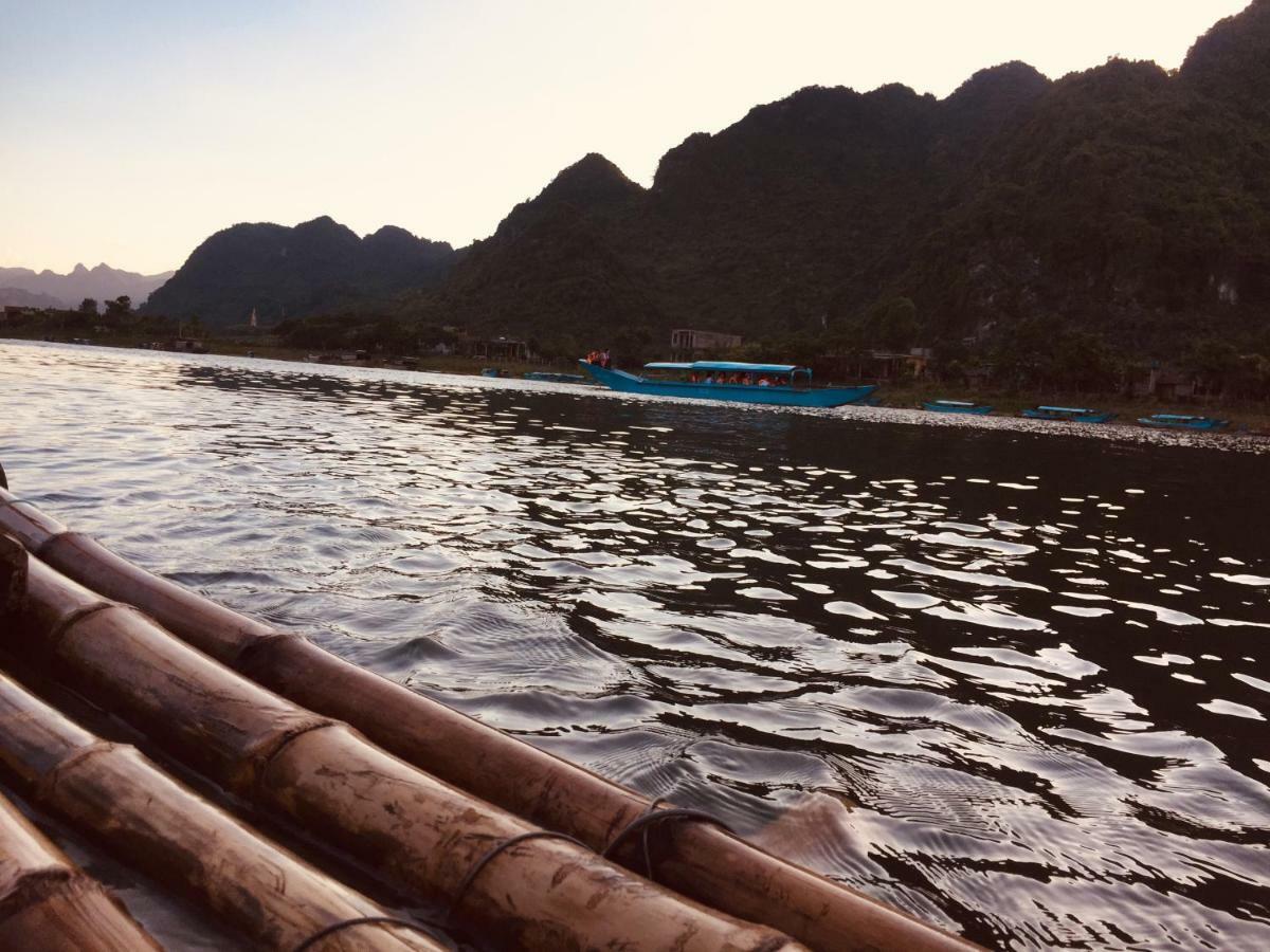 Applebee'S Homestay Phong Nha Dış mekan fotoğraf