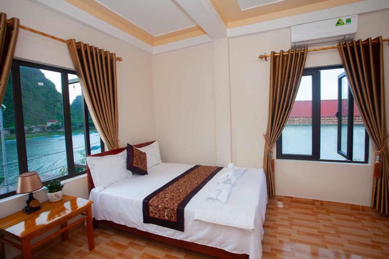 Applebee'S Homestay Phong Nha Dış mekan fotoğraf