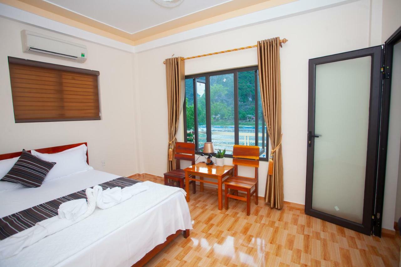 Applebee'S Homestay Phong Nha Dış mekan fotoğraf