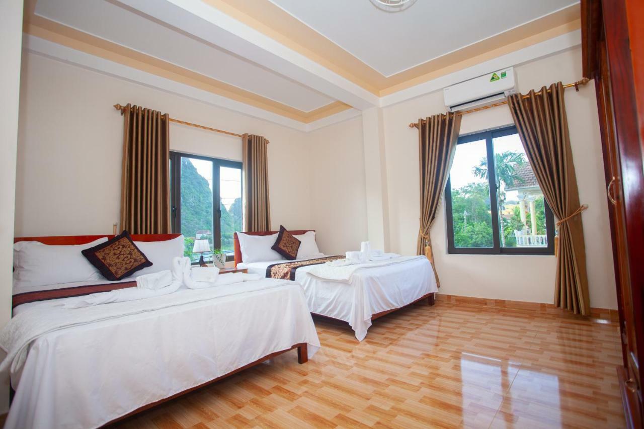 Applebee'S Homestay Phong Nha Dış mekan fotoğraf