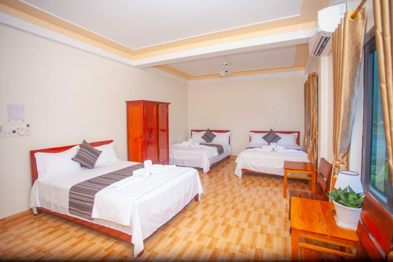 Applebee'S Homestay Phong Nha Dış mekan fotoğraf