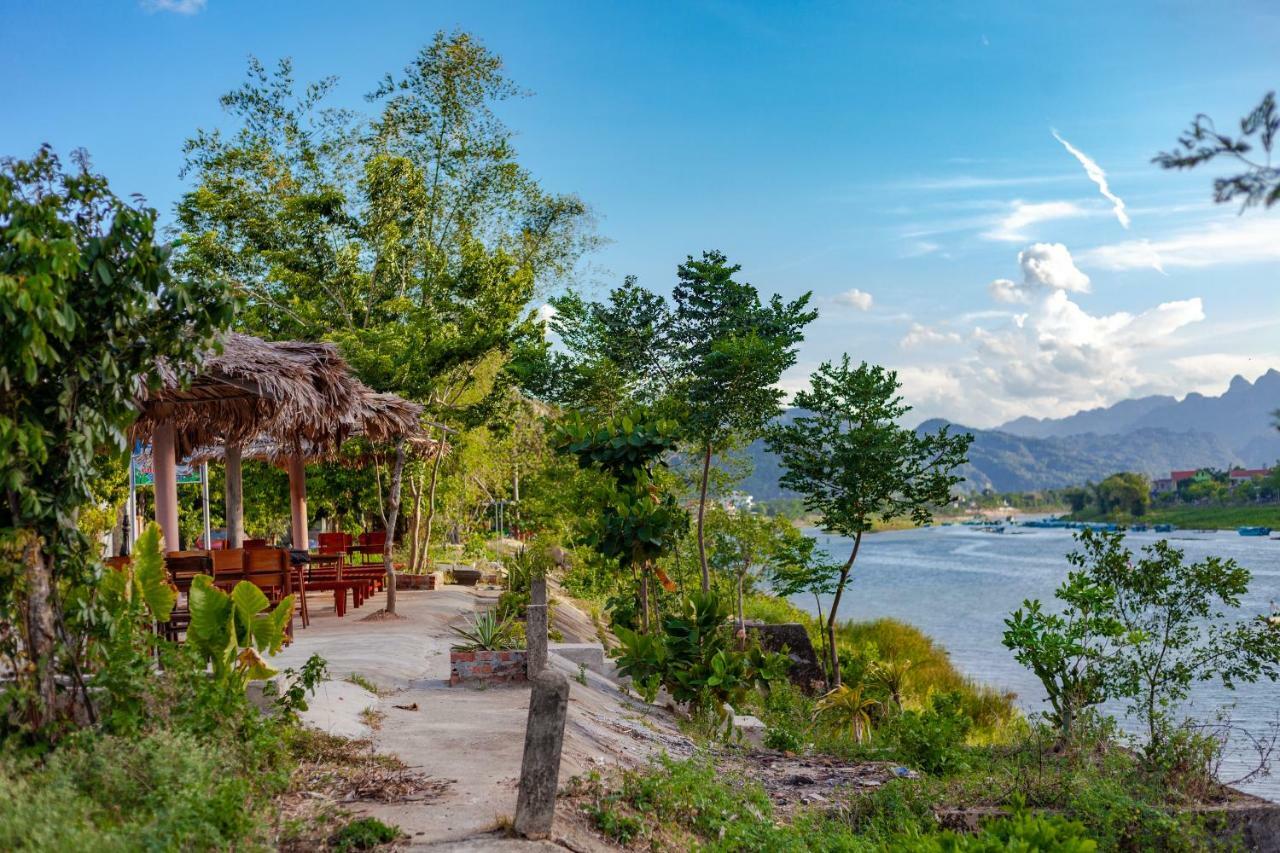 Applebee'S Homestay Phong Nha Dış mekan fotoğraf