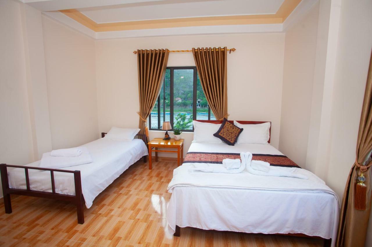 Applebee'S Homestay Phong Nha Dış mekan fotoğraf
