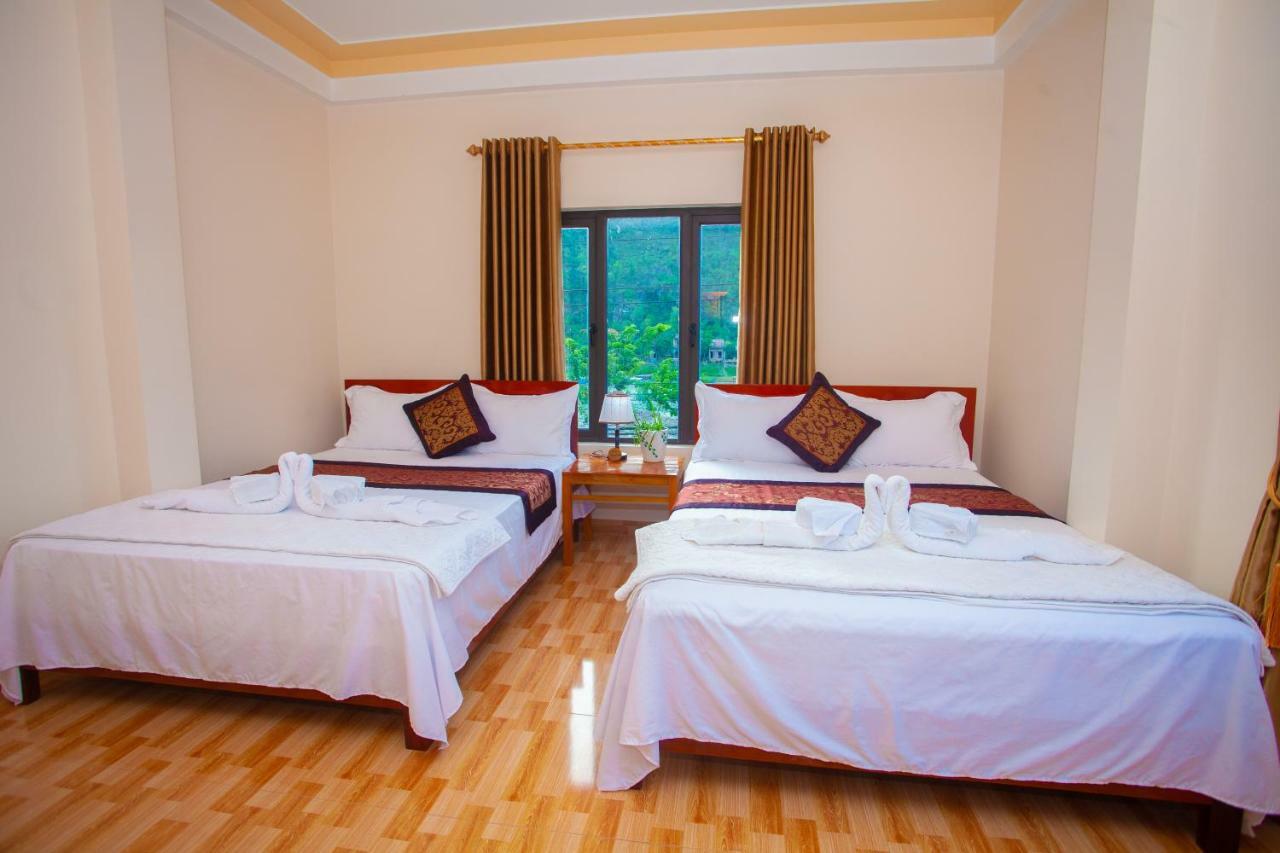 Applebee'S Homestay Phong Nha Dış mekan fotoğraf