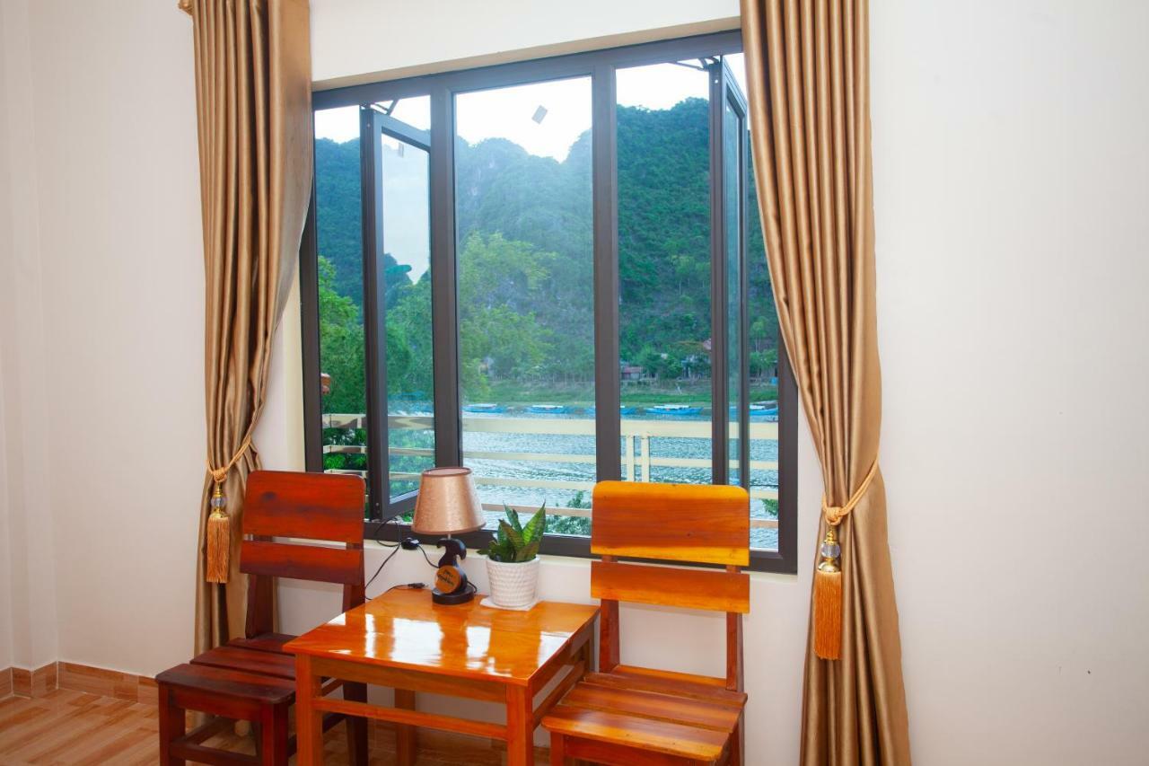 Applebee'S Homestay Phong Nha Dış mekan fotoğraf