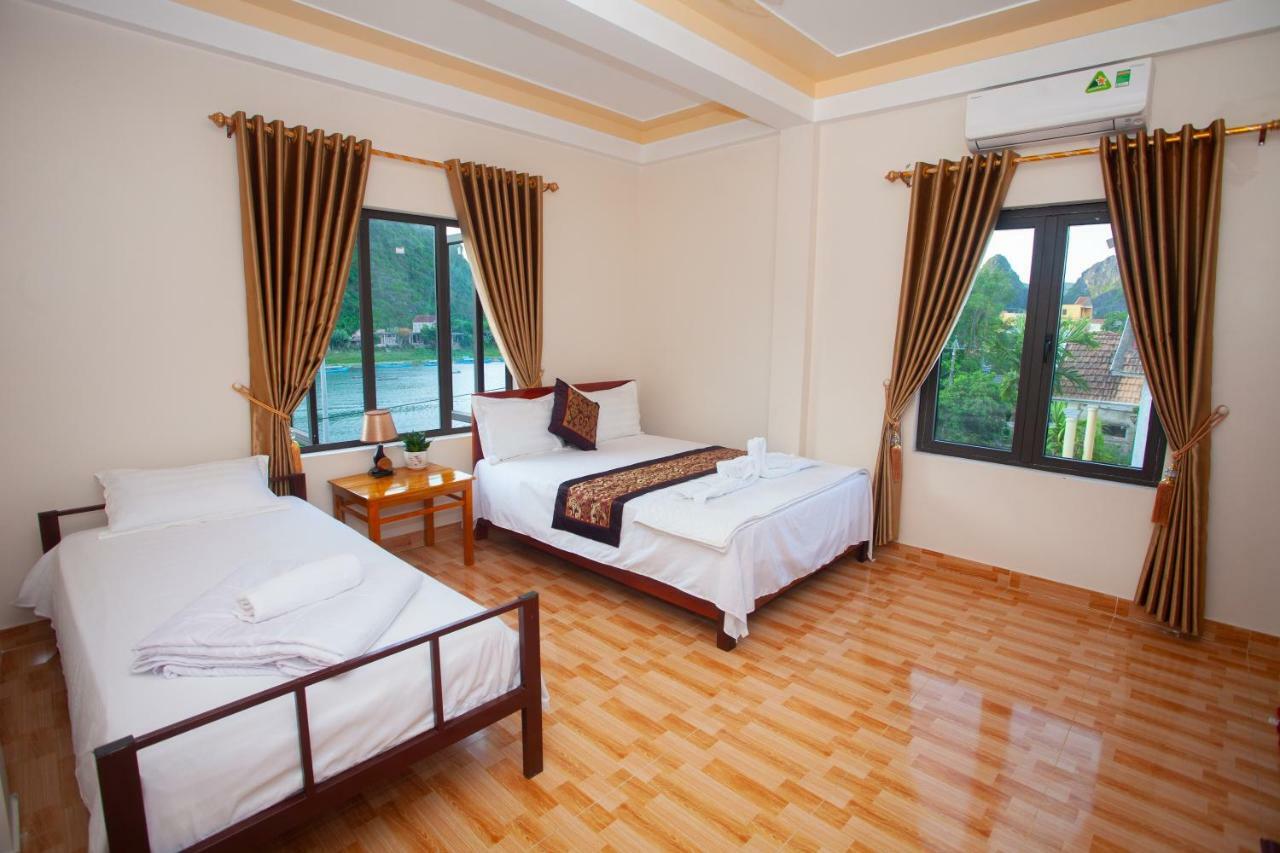 Applebee'S Homestay Phong Nha Dış mekan fotoğraf