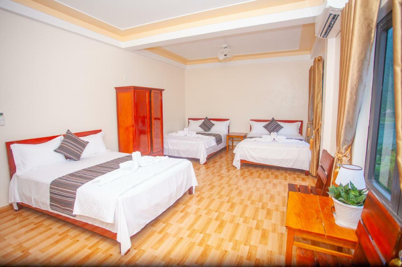 Applebee'S Homestay Phong Nha Dış mekan fotoğraf