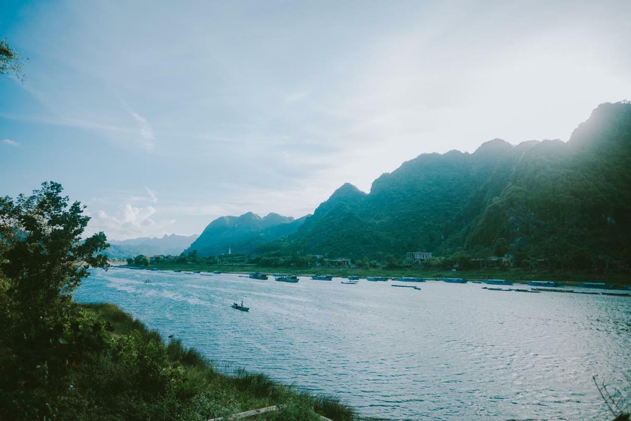 Applebee'S Homestay Phong Nha Dış mekan fotoğraf