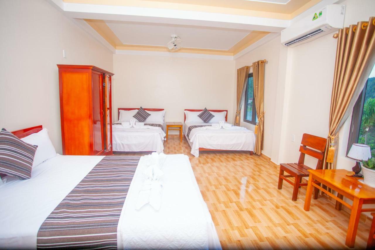 Applebee'S Homestay Phong Nha Dış mekan fotoğraf