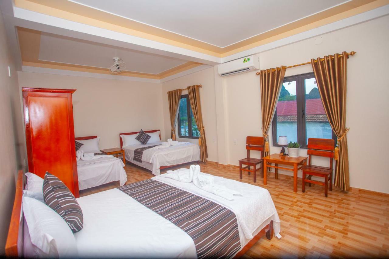 Applebee'S Homestay Phong Nha Dış mekan fotoğraf