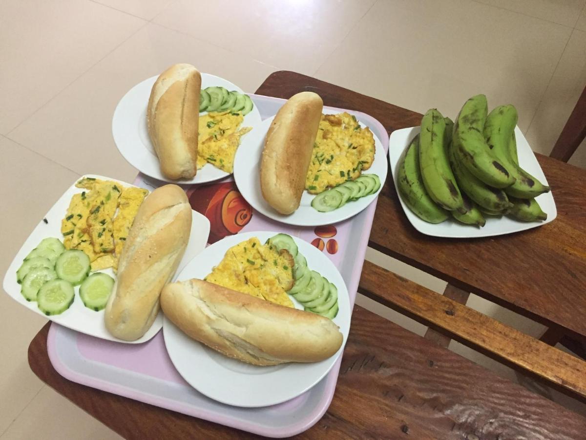 Applebee'S Homestay Phong Nha Dış mekan fotoğraf