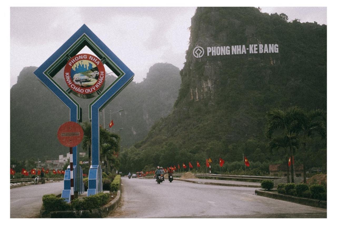 Applebee'S Homestay Phong Nha Dış mekan fotoğraf