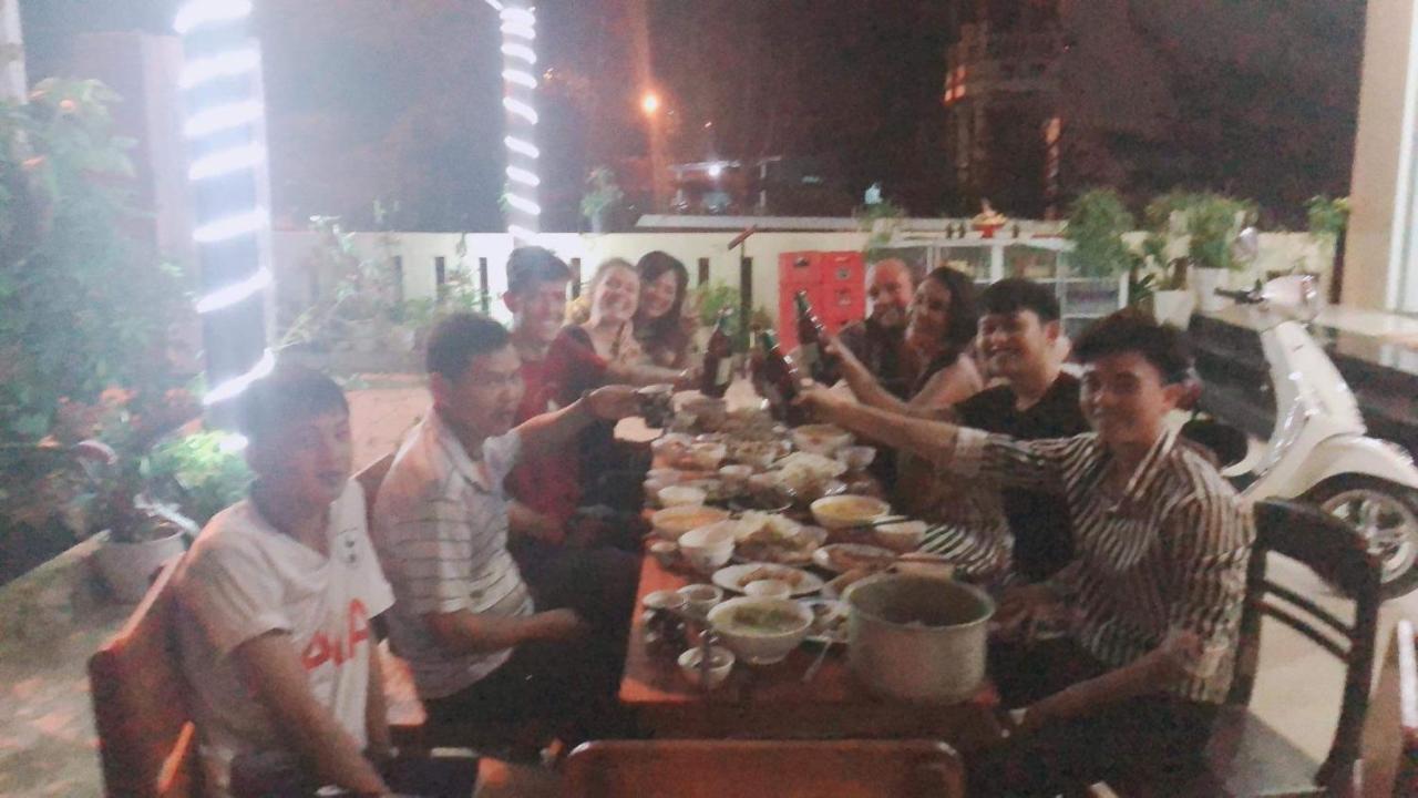 Applebee'S Homestay Phong Nha Dış mekan fotoğraf