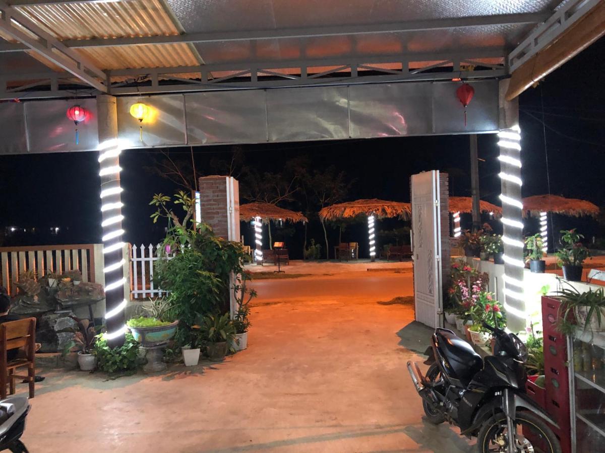 Applebee'S Homestay Phong Nha Dış mekan fotoğraf
