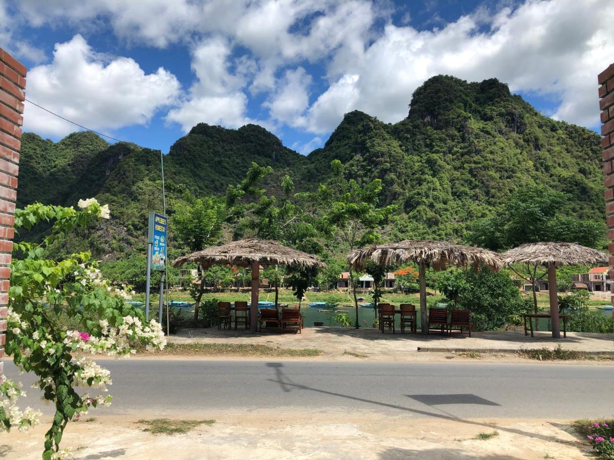 Applebee'S Homestay Phong Nha Dış mekan fotoğraf